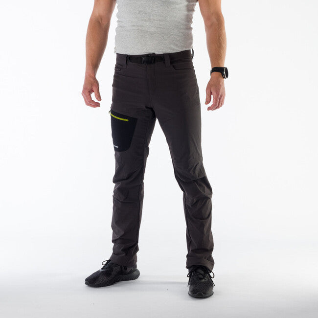 Northfinder Micah pantaloni da trekking, grigi