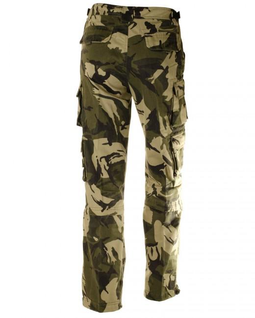 O&T Pantaloni da uomo mp, custom