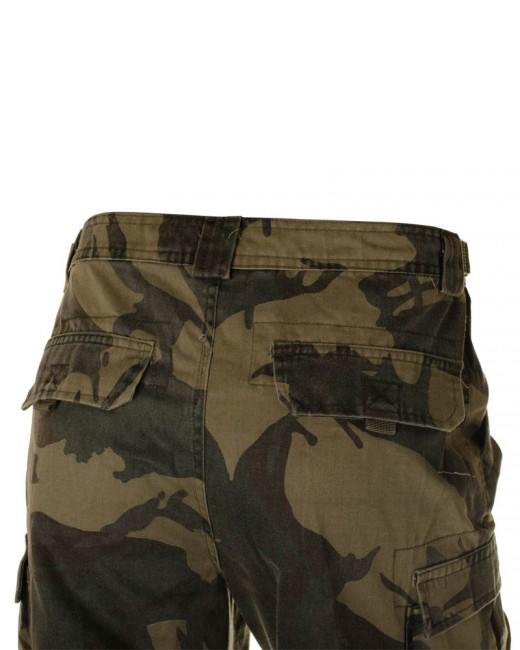 O&T Pantaloni da uomo mp, woodland