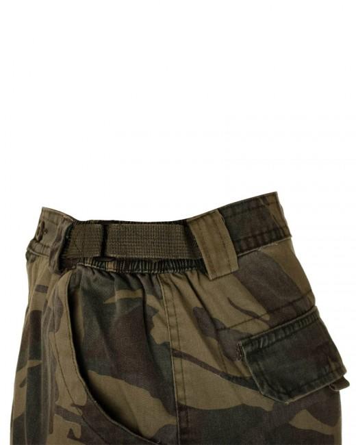 O&T Pantaloni da uomo mp, woodland