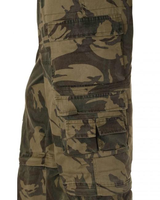 O&T Pantaloni da uomo mp, woodland