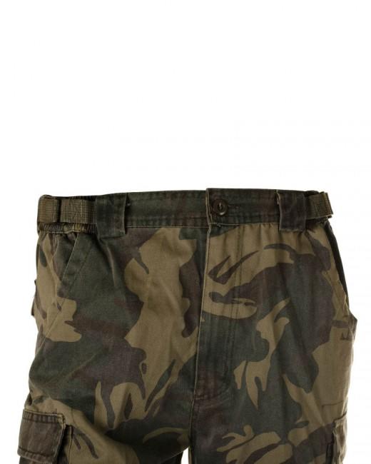 O&T Pantaloni da uomo mp, woodland