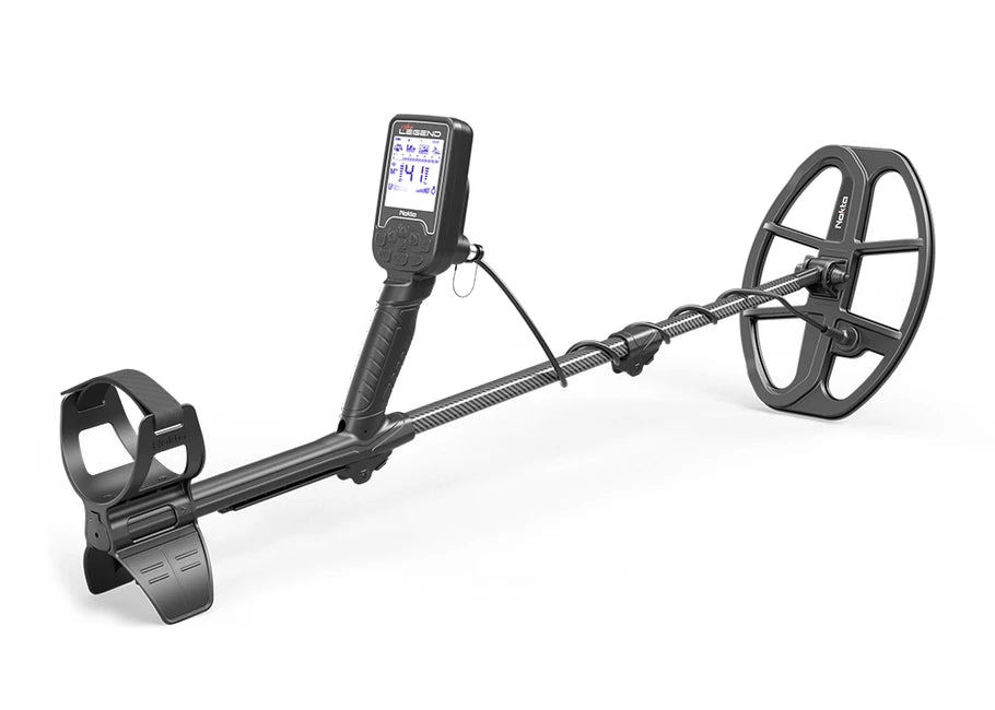 Nokta La leggenda metal detector