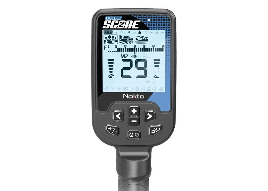 Nokta Punteggio 2 metal detector