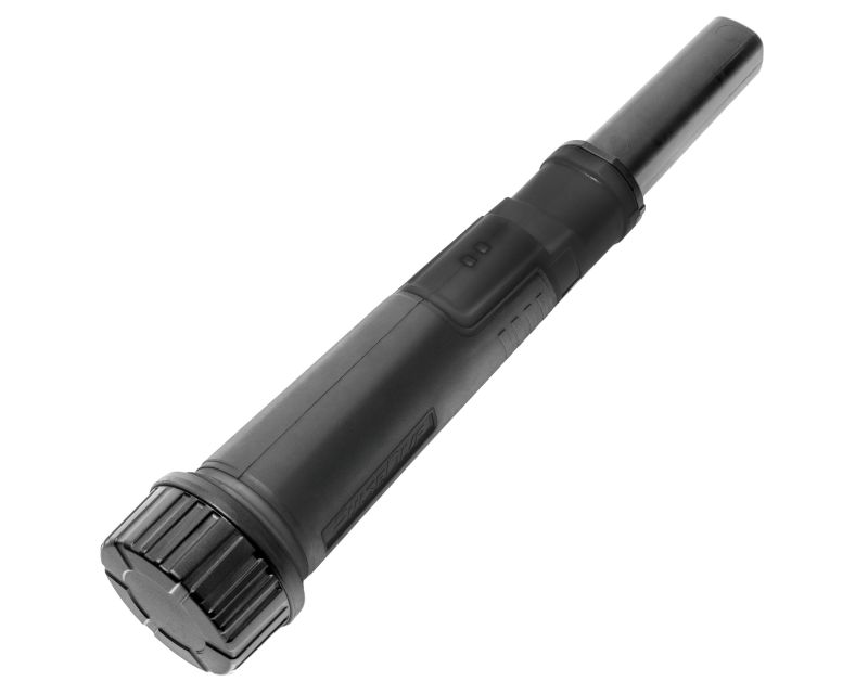 Nokta Makro metal detector portatile a impulsi, nero