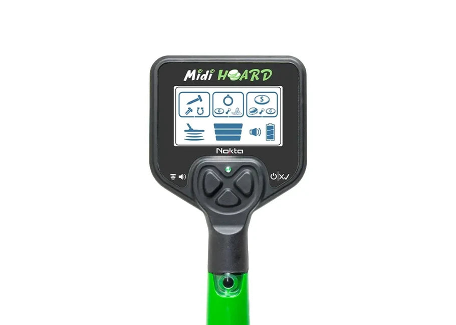 Nokta Midi Hoard nokta metal detector