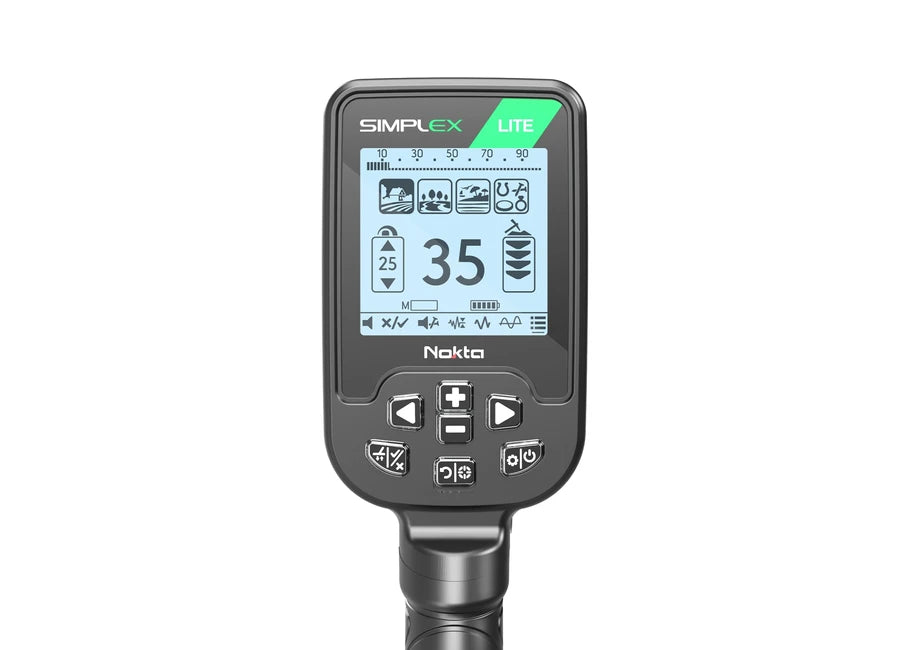 Nokta Simplex Lite SX28 metal detector