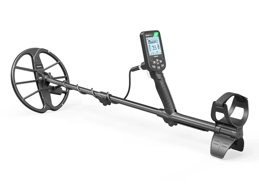 Nokta Simplex Lite SX28 metal detector
