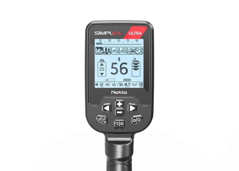 Nokta Simplex Ultra metal detector