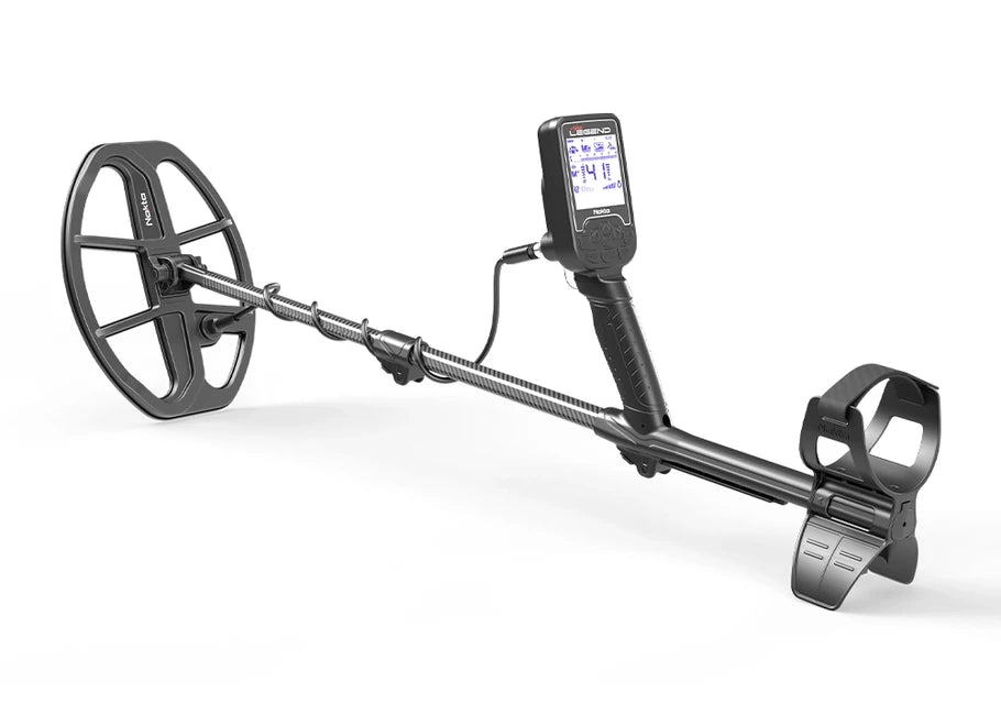 Nokta La leggenda metal detector