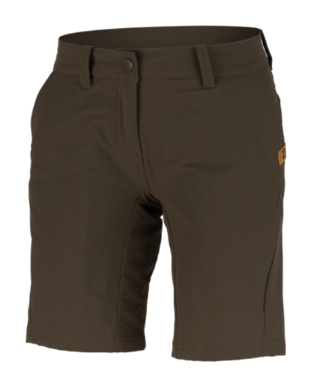 Northfinder Tamia pantaloncini da donna, mustang