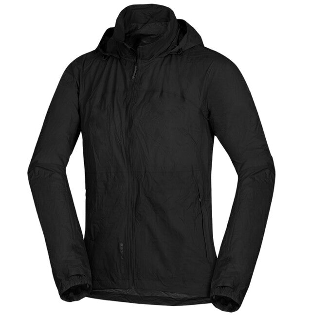 Northfinder Northkit giacca impermeabile 2L, nera