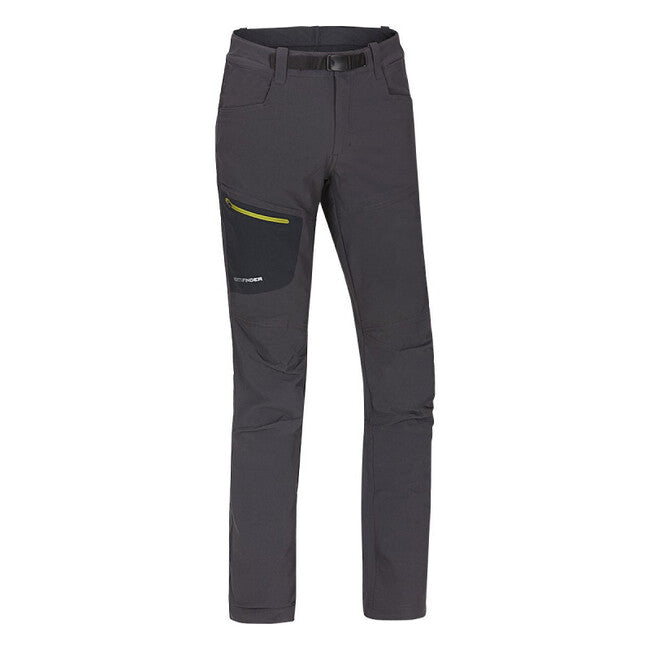 Northfinder Micah pantaloni da trekking, grigi