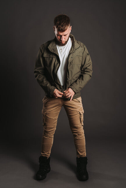 Waragod Northumbria Transitional Jacket