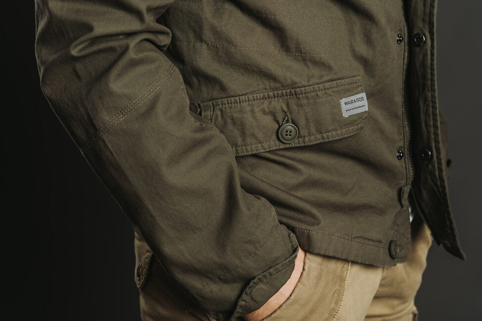 Waragod Northumbria Transitional Jacket
