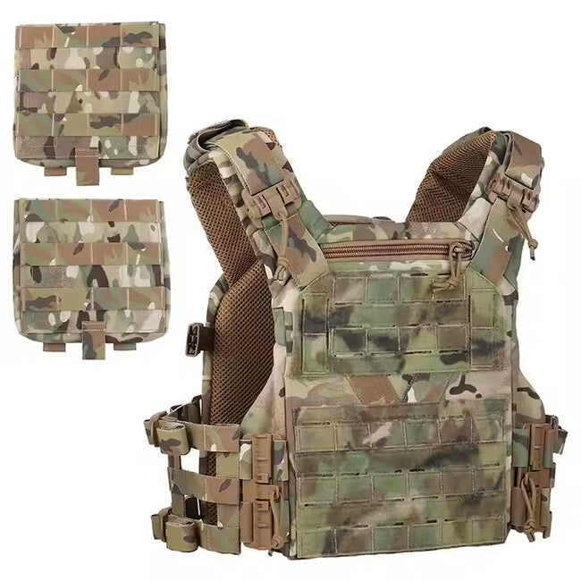 DRAGOWA Tactical Sentinel portapiatti, CP