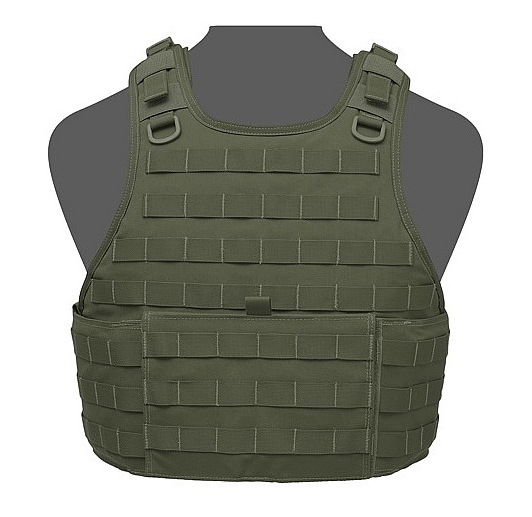 Warrior RICAS Compact Elite Ops portapiastre, oliva