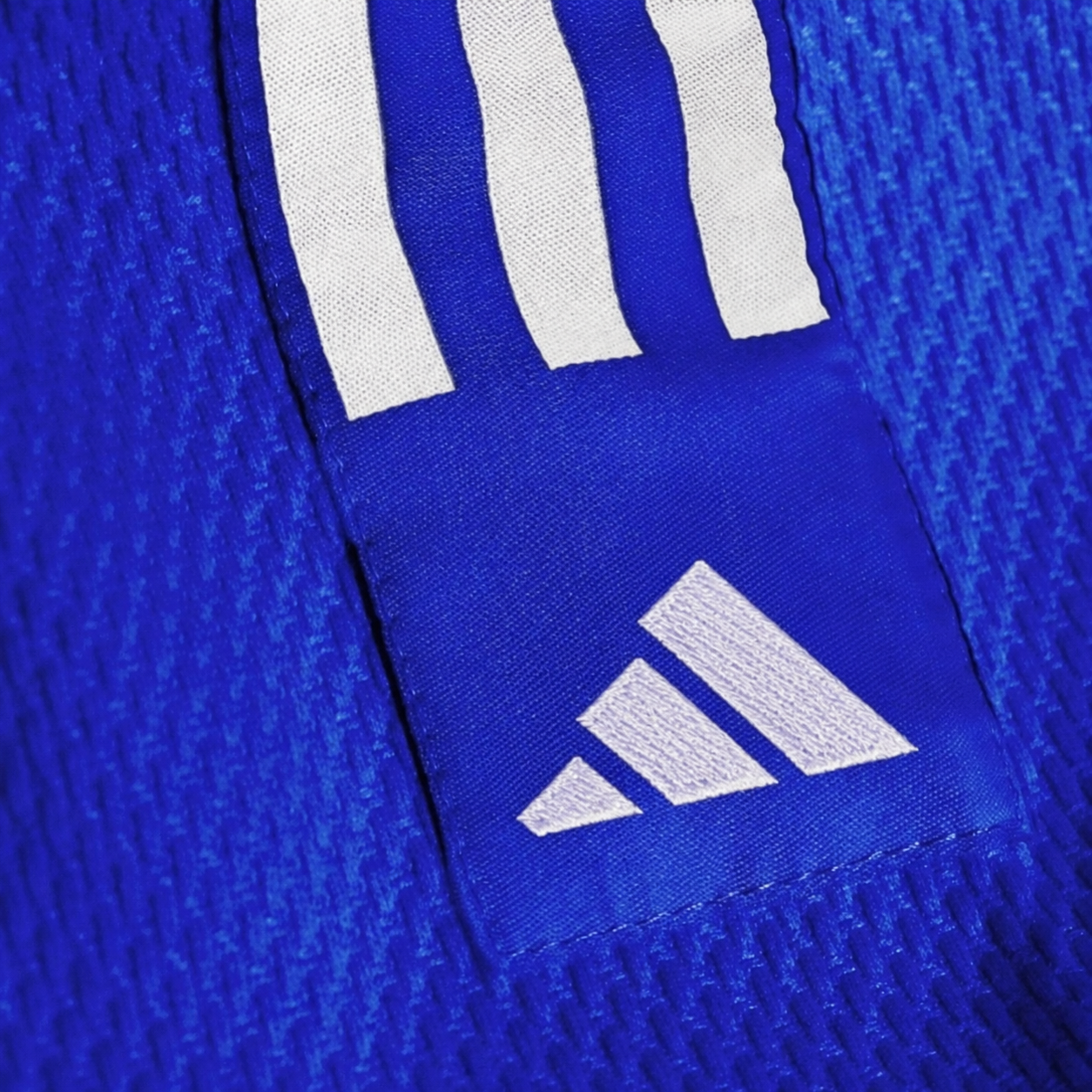 Adidas Judo Club kimono, blu