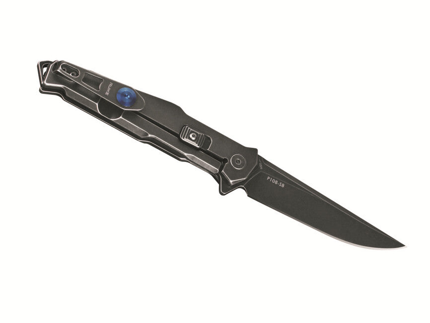 Ruike P108 coltello di chiusura, sb nero