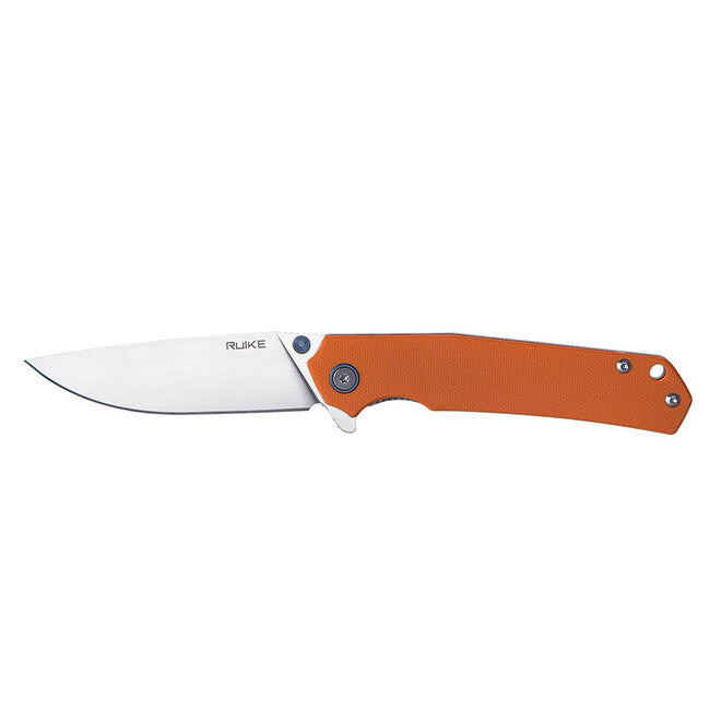 Ruike P801 coltello, arancione