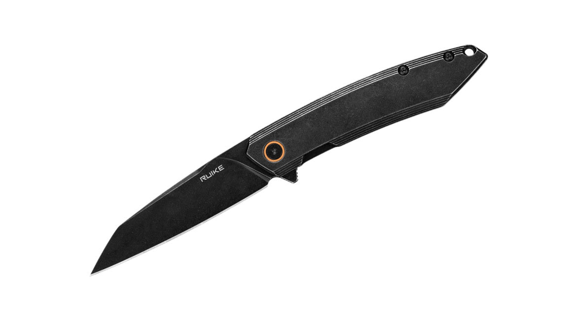 Ruike P831S coltello, nero