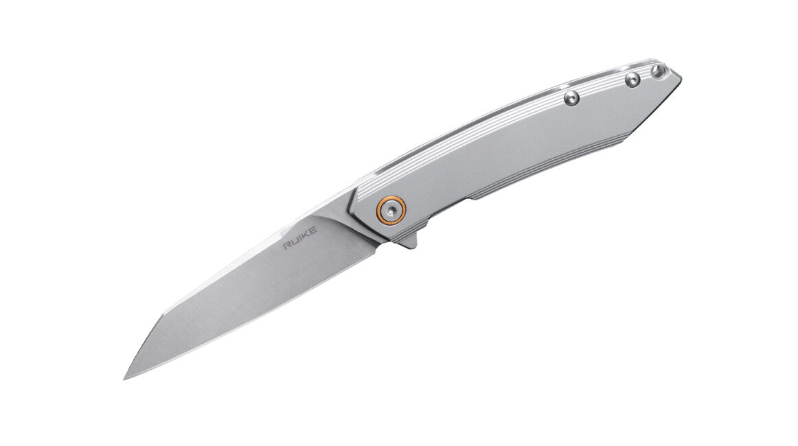 Ruike P831S coltello, argento