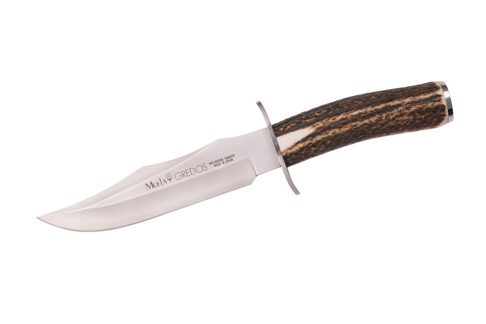 Muela GRED-17 coltello a lama fissa