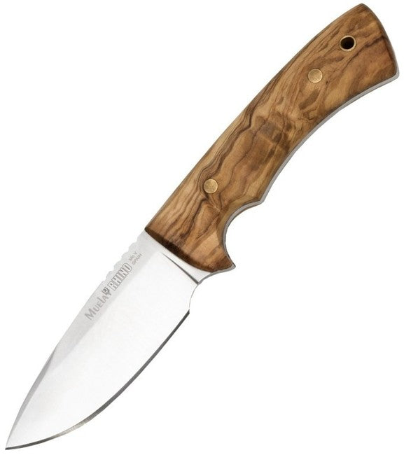 Muela Rhino-9.ol coltello a lama fissa