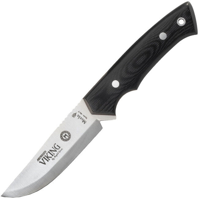 Muela VIKING.M-11M coltello a lama fissa