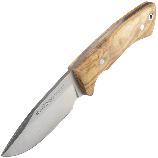 Muela Rhino-10.OL coltello a lama fissa
