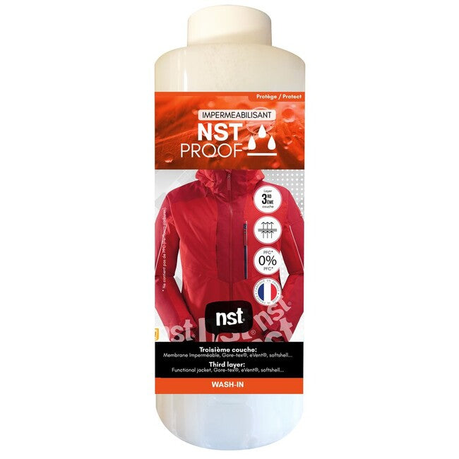 NST Impregnante ecologico per abbigliamento outdoor 1L