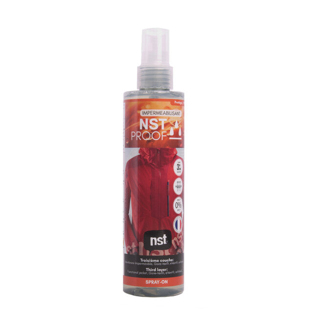 NST Impregnante ecologico per abbigliamento outdoor 250 ml