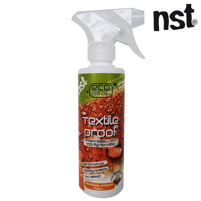 NST Spray impregnante ecologico per indumenti tessili 250 ml