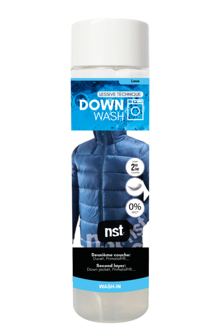 NST Detergente per capi in piuma 50ml
