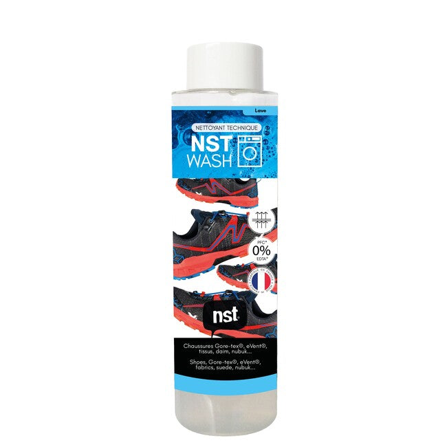 NST Emulsione specifica per il lavaggio delle calzature 250 ml
