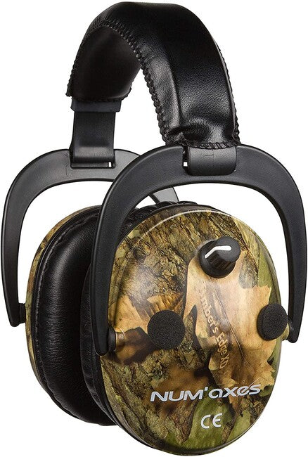 Num'axes CAS1021 cuffie elettroniche , camo