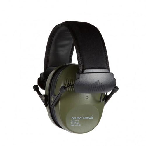 Num´axes Cas1034 protezioni acustiche elettroniche, khaki