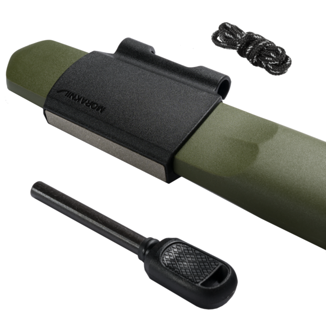 Helikon-Tex Morakniv® Kansbol con kit di sopravvivenza, arancione