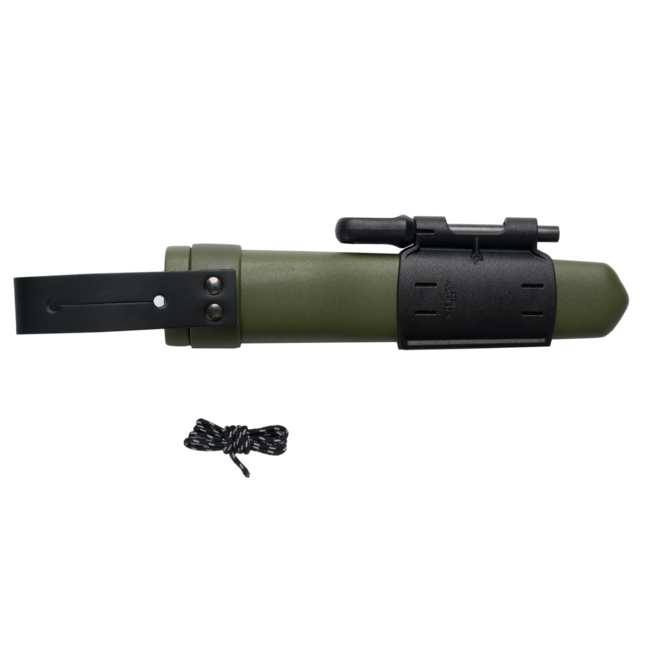 Helikon-Tex Morakniv® Kansbol con kit di sopravvivenza, arancione