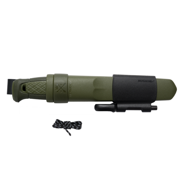 Helikon-Tex Morakniv® Kansbol con kit di sopravvivenza, arancione