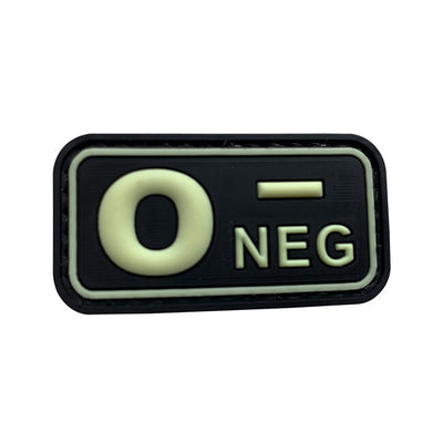 Blood Type Patches
