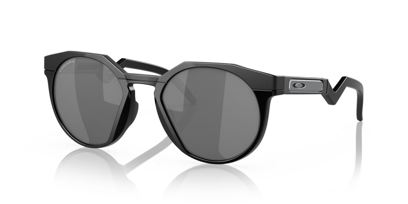 Oakley Hstn occhiali da sole Prizm Black 52, matte black