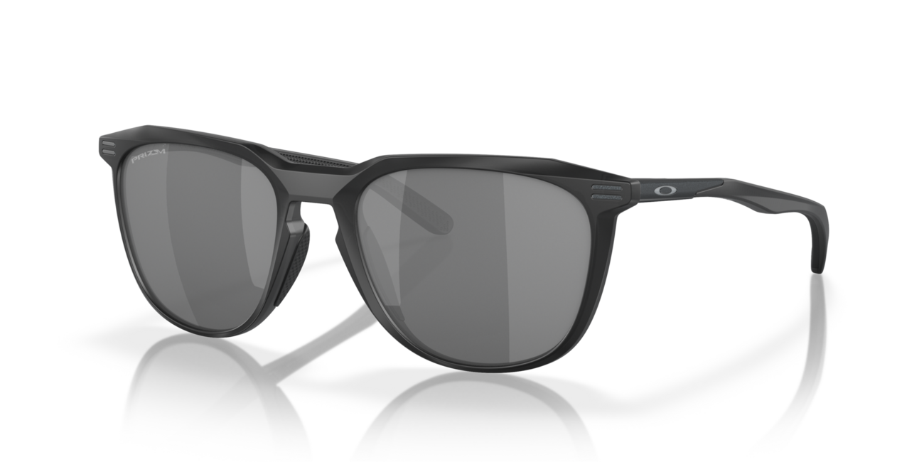 Oakley Thurso occhiali da sole con telaio Matte Black Ink e con le diapositive Prizm Black 54