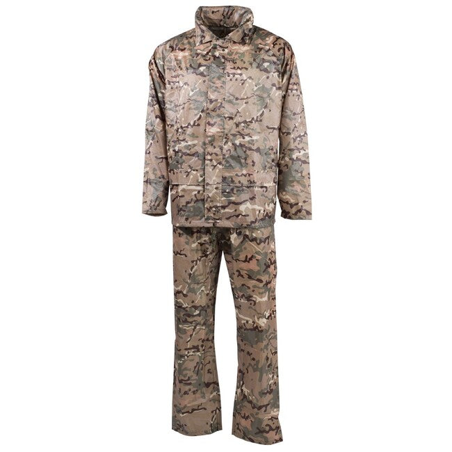 MFH Set impermeabile a due pezzi, operation-camo