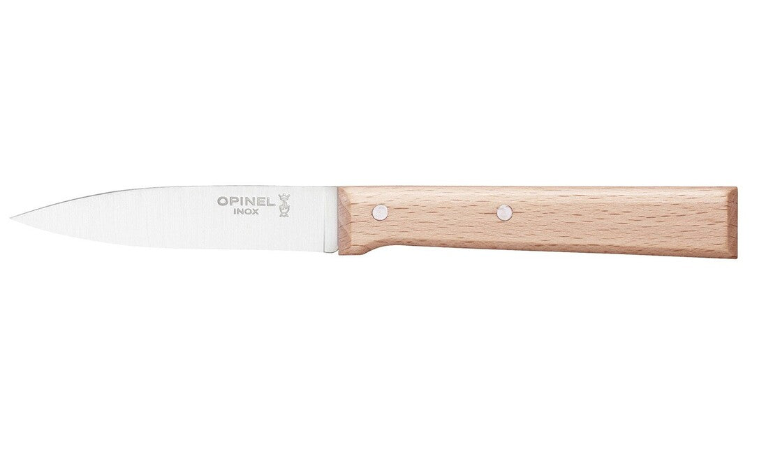 Opinel Classic Trio Paralléle set di coltelli da cucina, 3 pezzi
