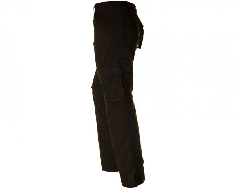 Loshan Pablo pantaloni da uomo, oliva
