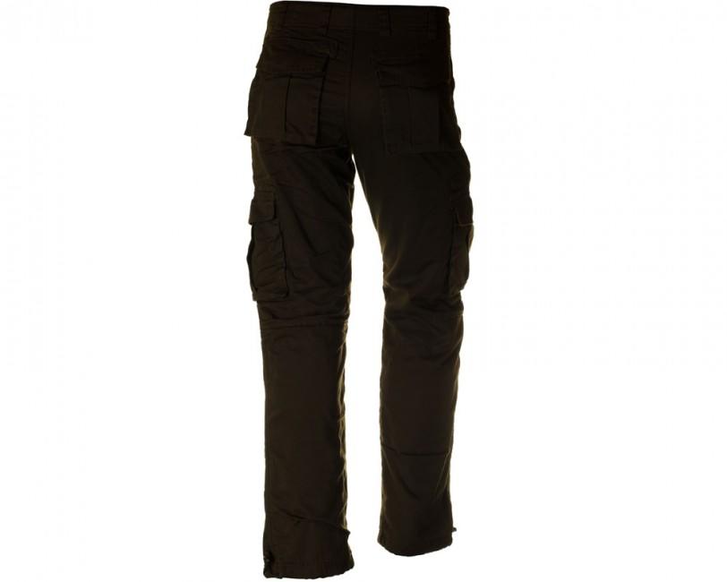 Loshan Pablo pantaloni da uomo, oliva