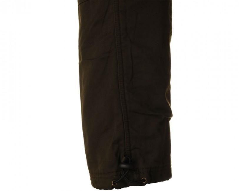Loshan Pablo pantaloni da uomo, oliva