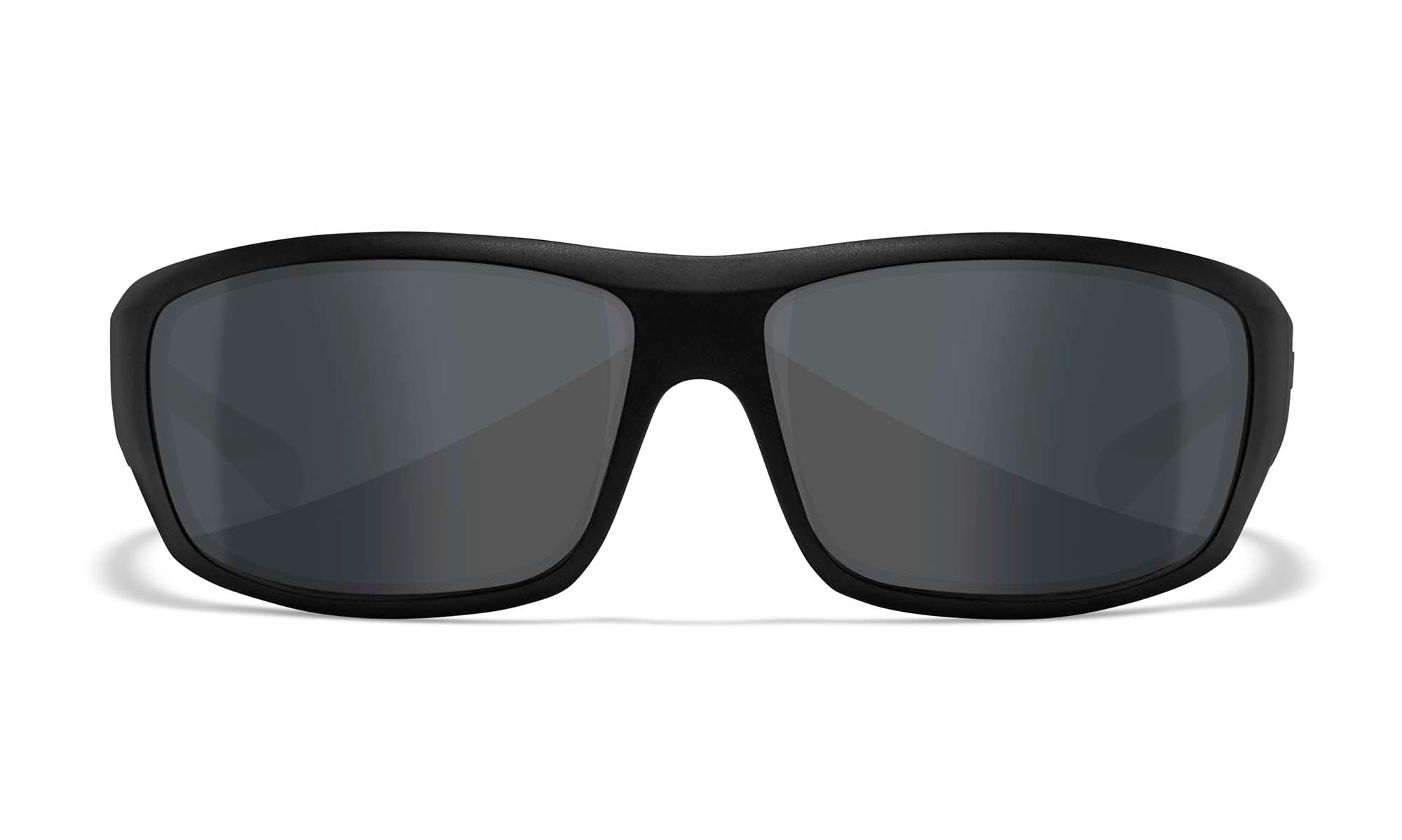 Wiley X Omega Black Ops Sunglasses, Smoke Lenses