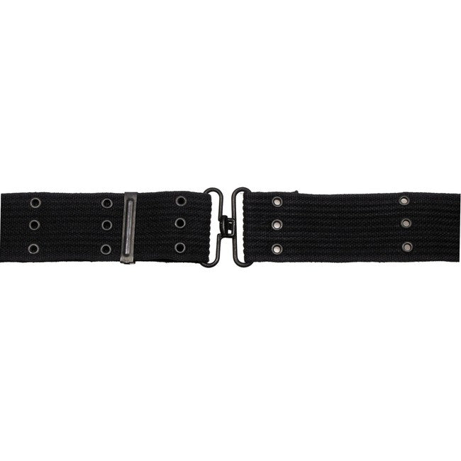 MFH US cintura, 3 fori, nera